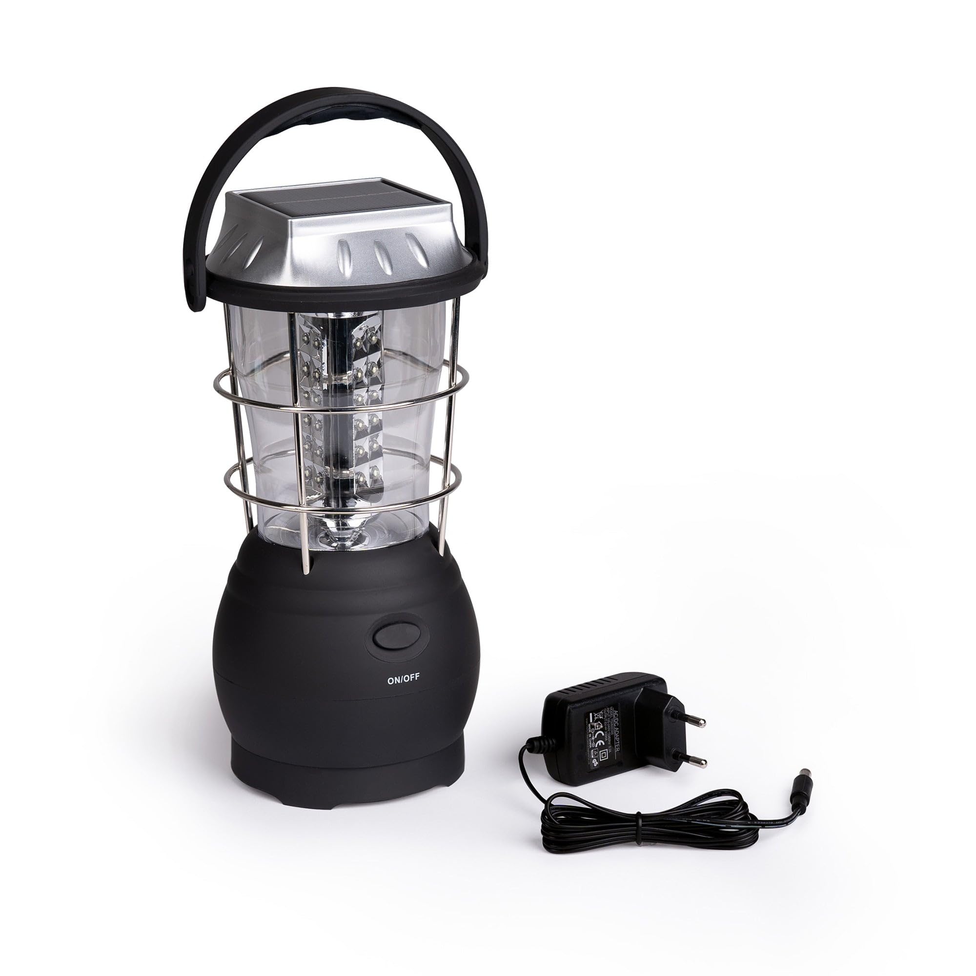 Mil-Tec Military Grade LED Camping Lantern - Waterproof, Durable & Bright for Outdoor Adventures, Hiking, Emergency & Survival Kits