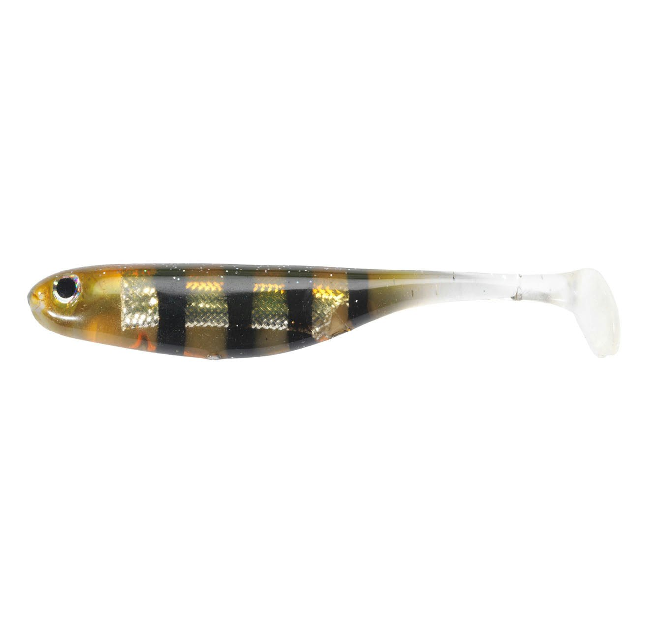 Berkley PowerBait Gulp! Alive! Minnow Soft Bait Fishing Lures - Realistic Shad Design for Bass, Trout & Walleye - Perfect for Freshwater & Saltwater Fishing