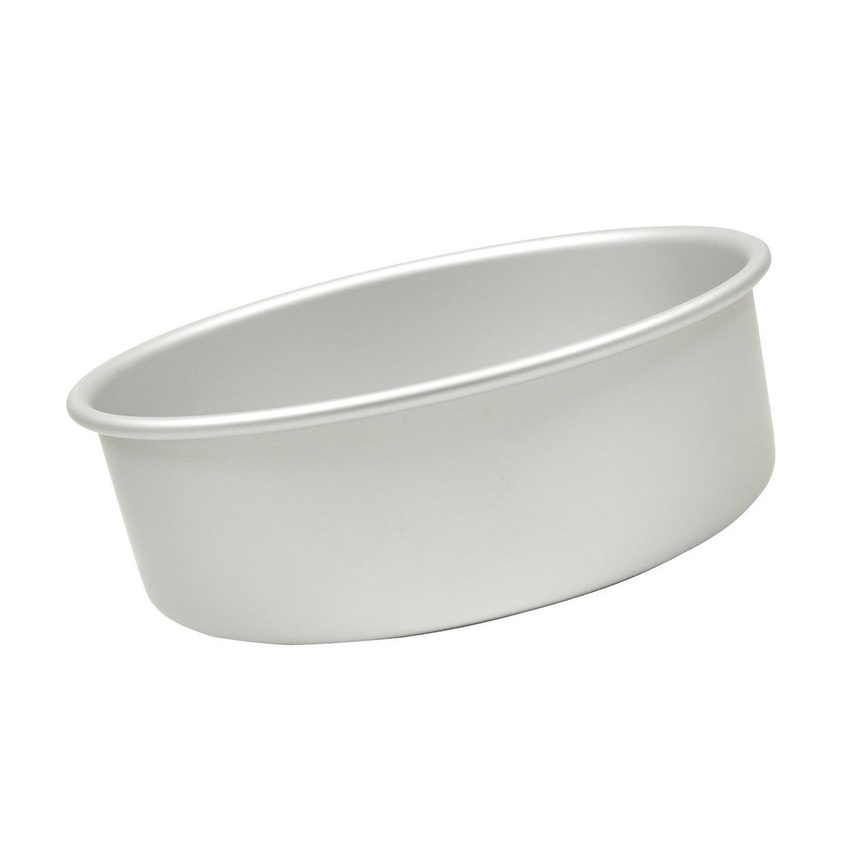 Fat Daddio's PRD 93 Round Cake Pan, 9 x 3 Inch - Professional Non-Stick Baking Pan for Cakes, Cheesecakes, and Bread - Perfect for Home Bakers and Commercial Kitchens