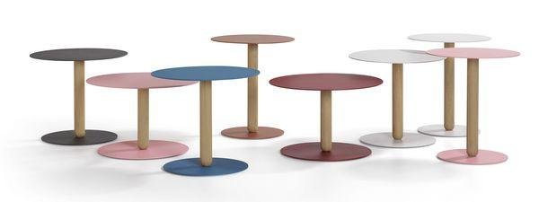 Artifort Balans Table - Modern Ergonomic Desk for Home & Office - Perfect for Work, Study, and Creative Spaces