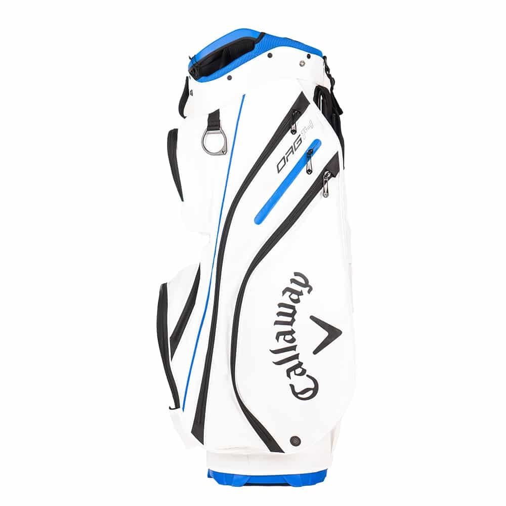 Callaway Golf ORG 14 Cart Bag - Premium Golf Stand Bag with 14-Way Divider, Lightweight & Durable for Men & Women - Perfect for Golf Courses, Driving Range & Club Storage