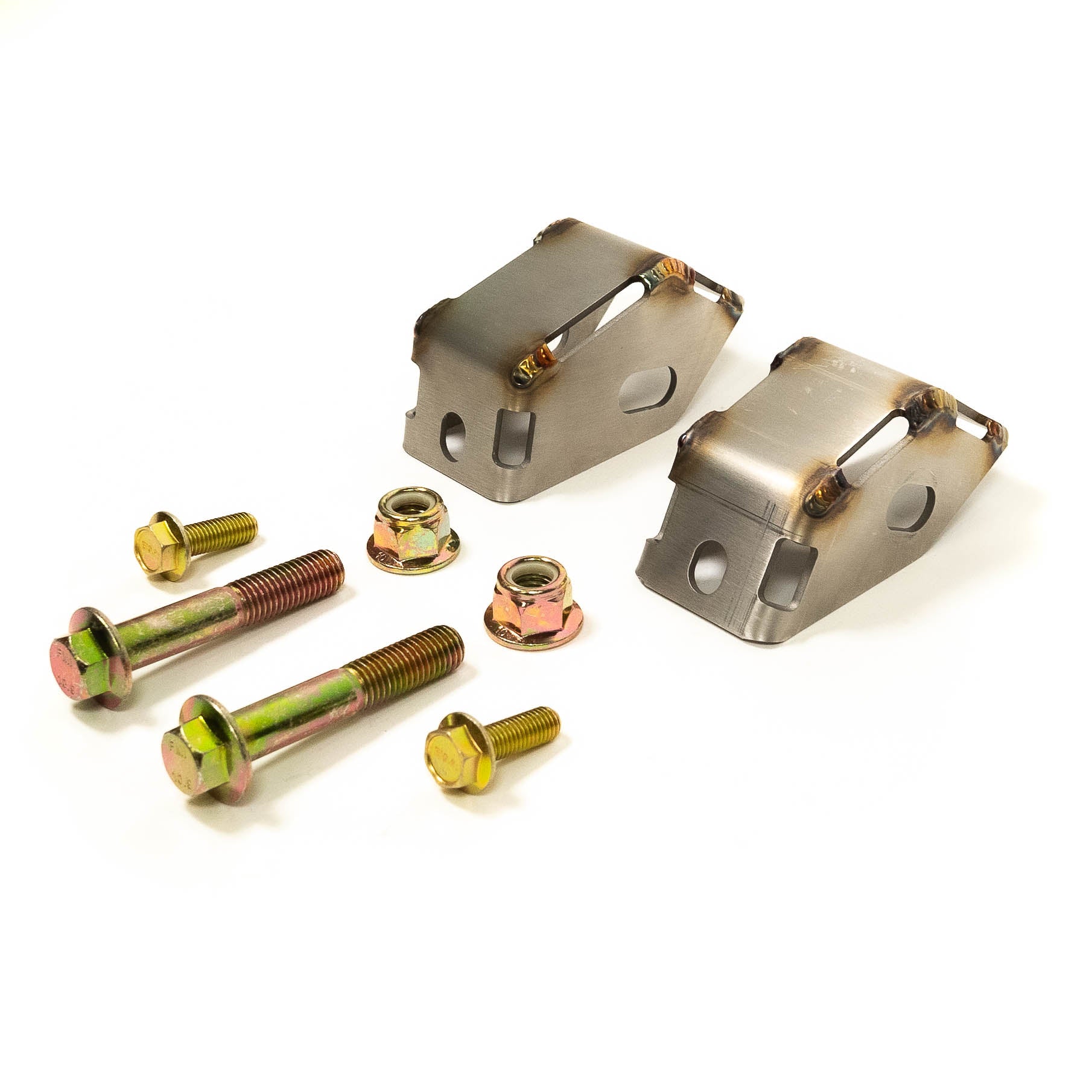17-24 Ford Super Duty SDHQ Built Rear Shock Guards - Heavy Duty Protection for Off-Road & Towing | Perfect for Truck Enthusiasts & Work Vehicles