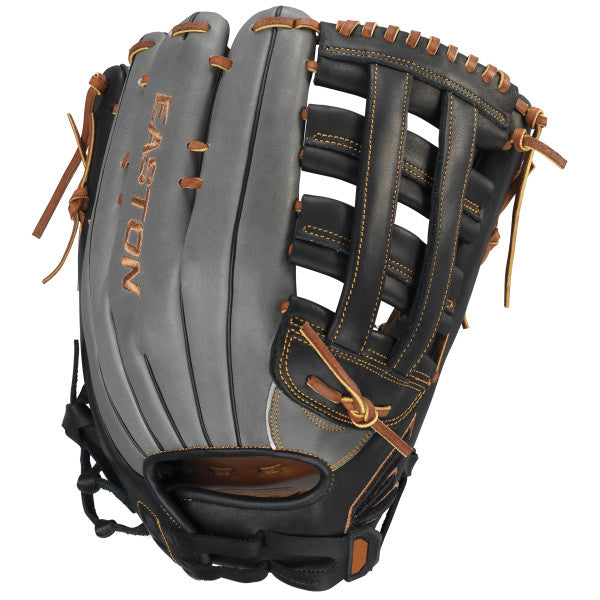 Easton Professional Collection Sp PCSP14 14-Inch H Web Baseball Glove - Premium Leather Mitt for Baseball Players & Coaches - Perfect for Training, Games & Field Practice
