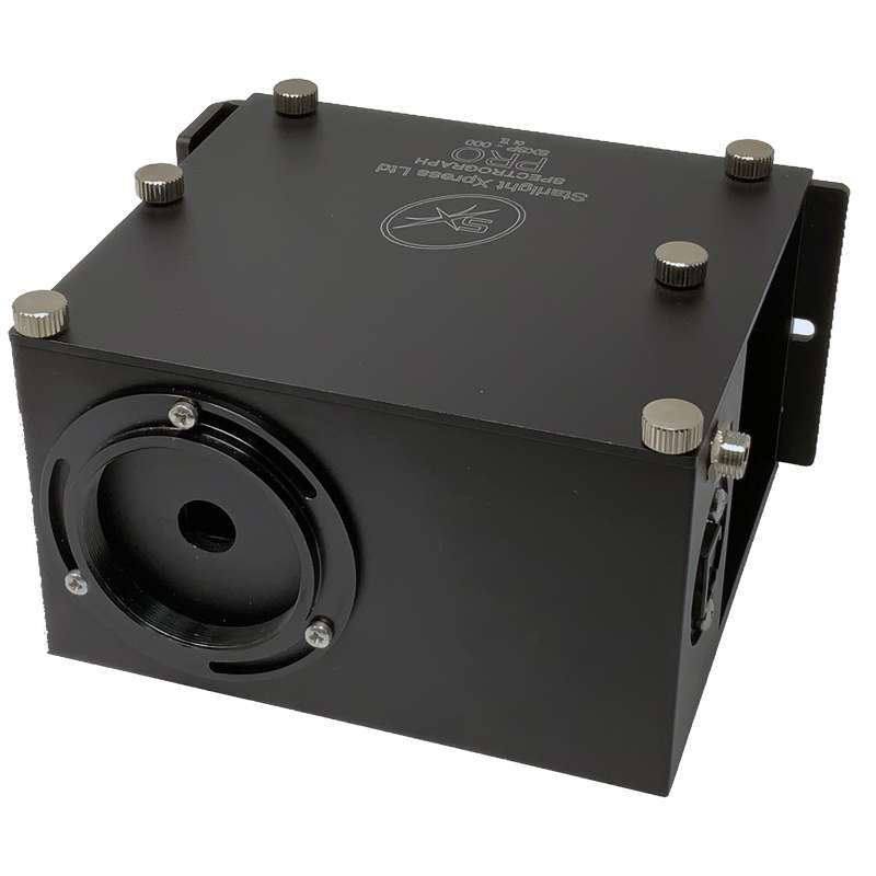 Starlight Xpress Spectrograph Pro - High Precision Astronomy Spectrograph for Astrophotography & Stellar Analysis | Perfect for Amateur & Professional Astronomers