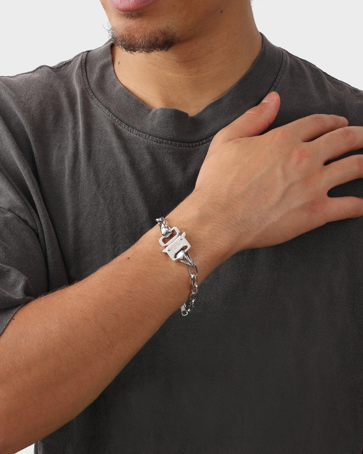 Stylish Silver Chain Bracelet for Women - Trendy Layering Jewelry for Everyday Wear & Special Occasions