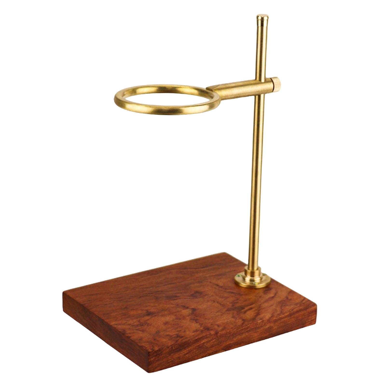 Premium Bothyi Coffee Filter Holder Stand - Durable Non-Drip Rack for Pour Over & Drip Coffee - Perfect for Coffee Shops, Home Brewing & Barista Stations