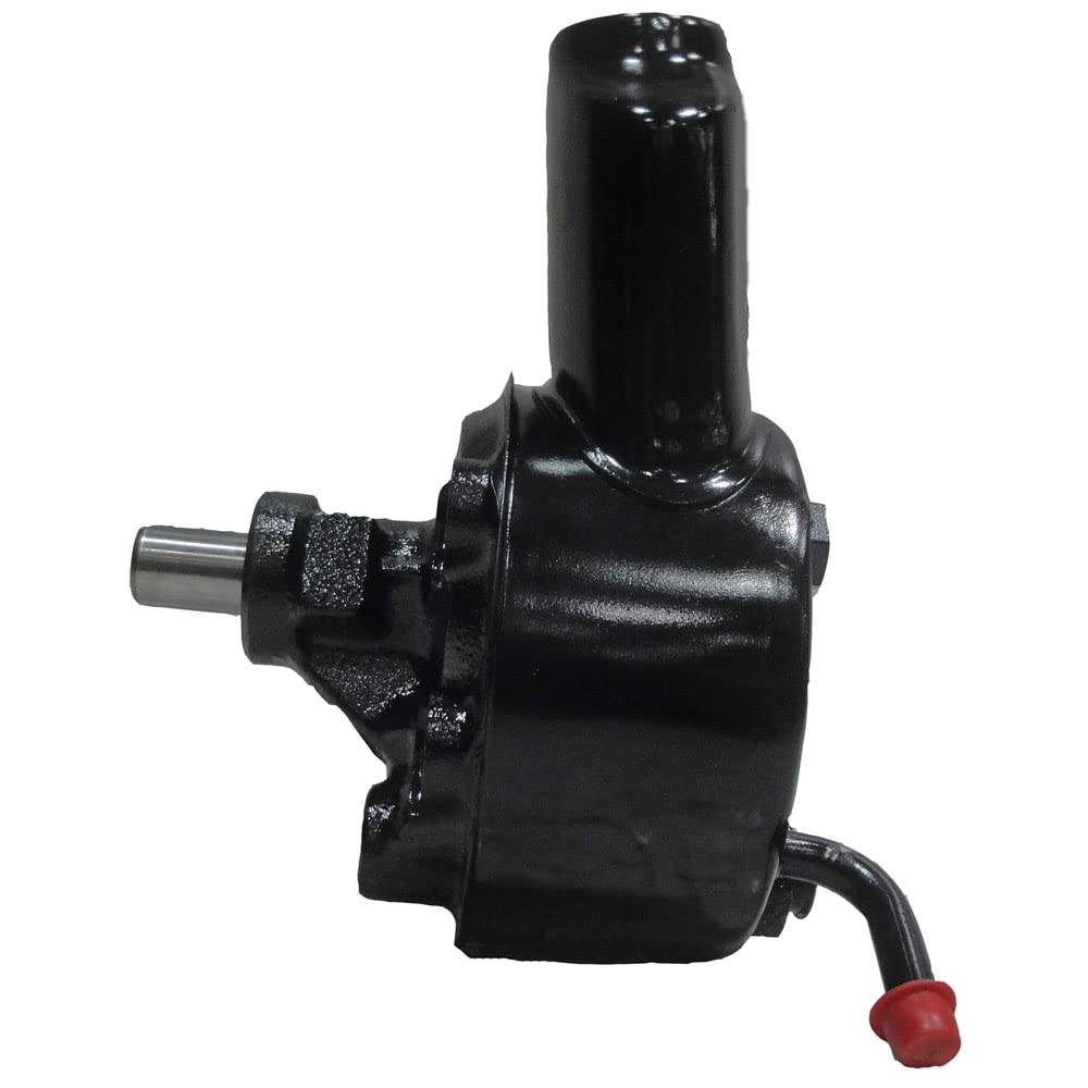 Remanufactured Power Steering Pump for Chevy C10 C20 C30 G10 G20 G30 & GMC C15 C25 C35 Trucks - BuyAutoParts 86-02096R - Perfect for Smooth Steering & Heavy-Duty Performance