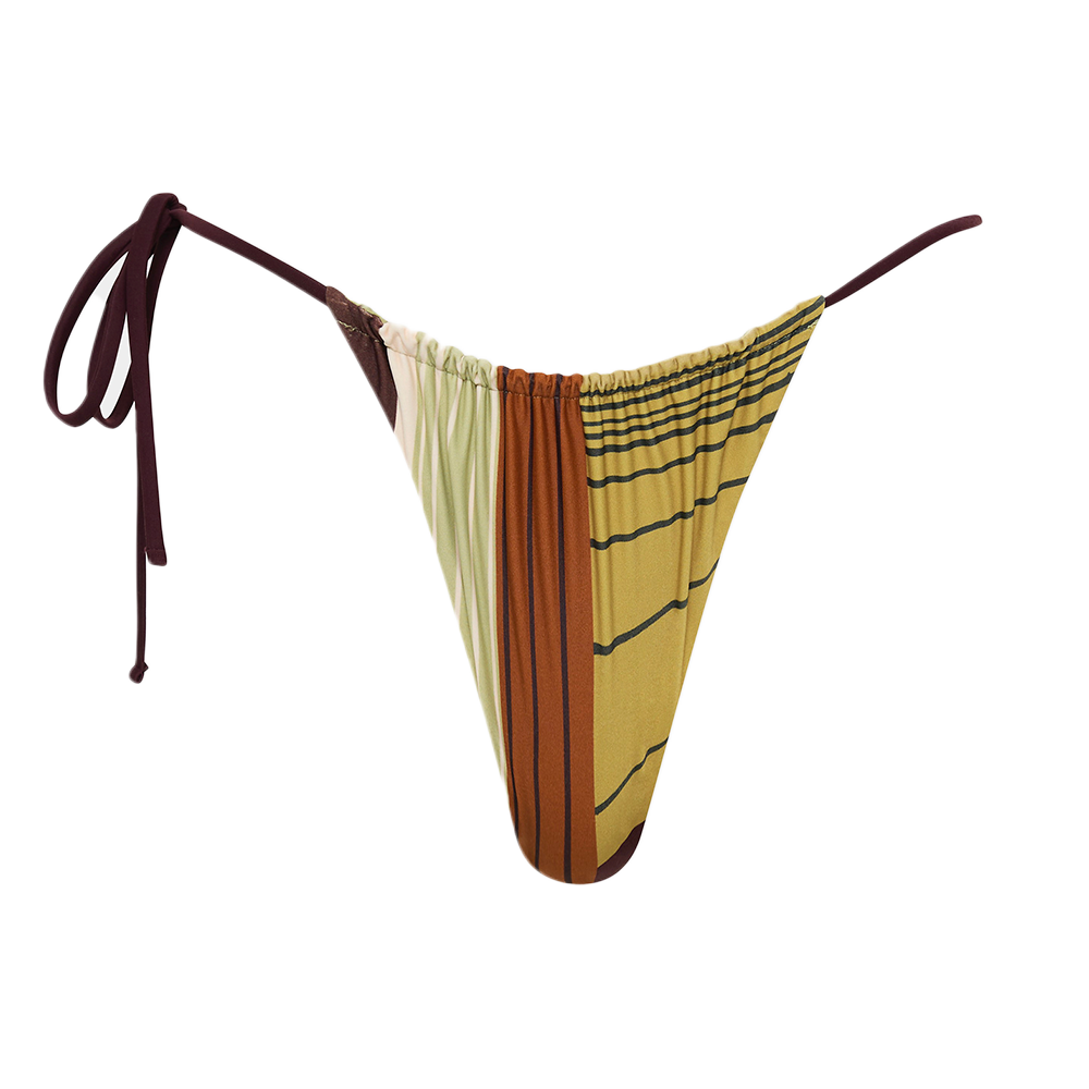 Fontana String Brief - Comfortable & Stylish Men's Underwear for Everyday Wear | Perfect for Gym, Lounge & Sleep