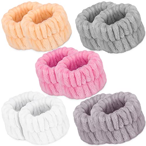 Rose, Grey, White, Brown, Beige