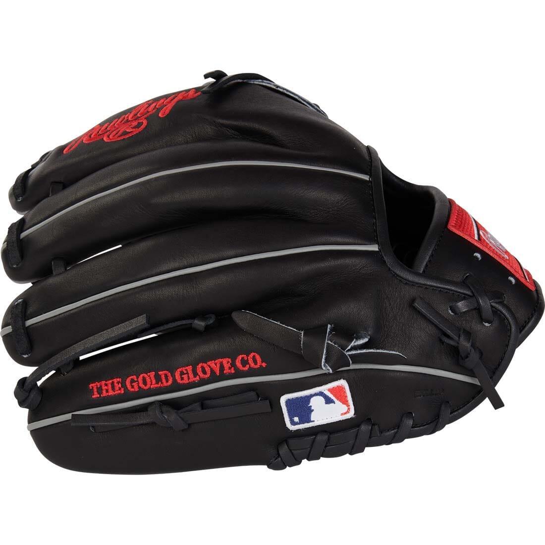 Rawlings Heart of the Hide 12 Inch Infield & Pitchers Baseball Glove RPROT206 9B - Premium Leather Mitt for Baseball Players, Practice & Game Use