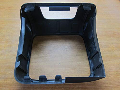 Mopar 2018-2020 Jeep Wrangler JL Black Plastic Taillight Guards - OEM Replacement Parts for Off-Road Protection & Style Enhancement