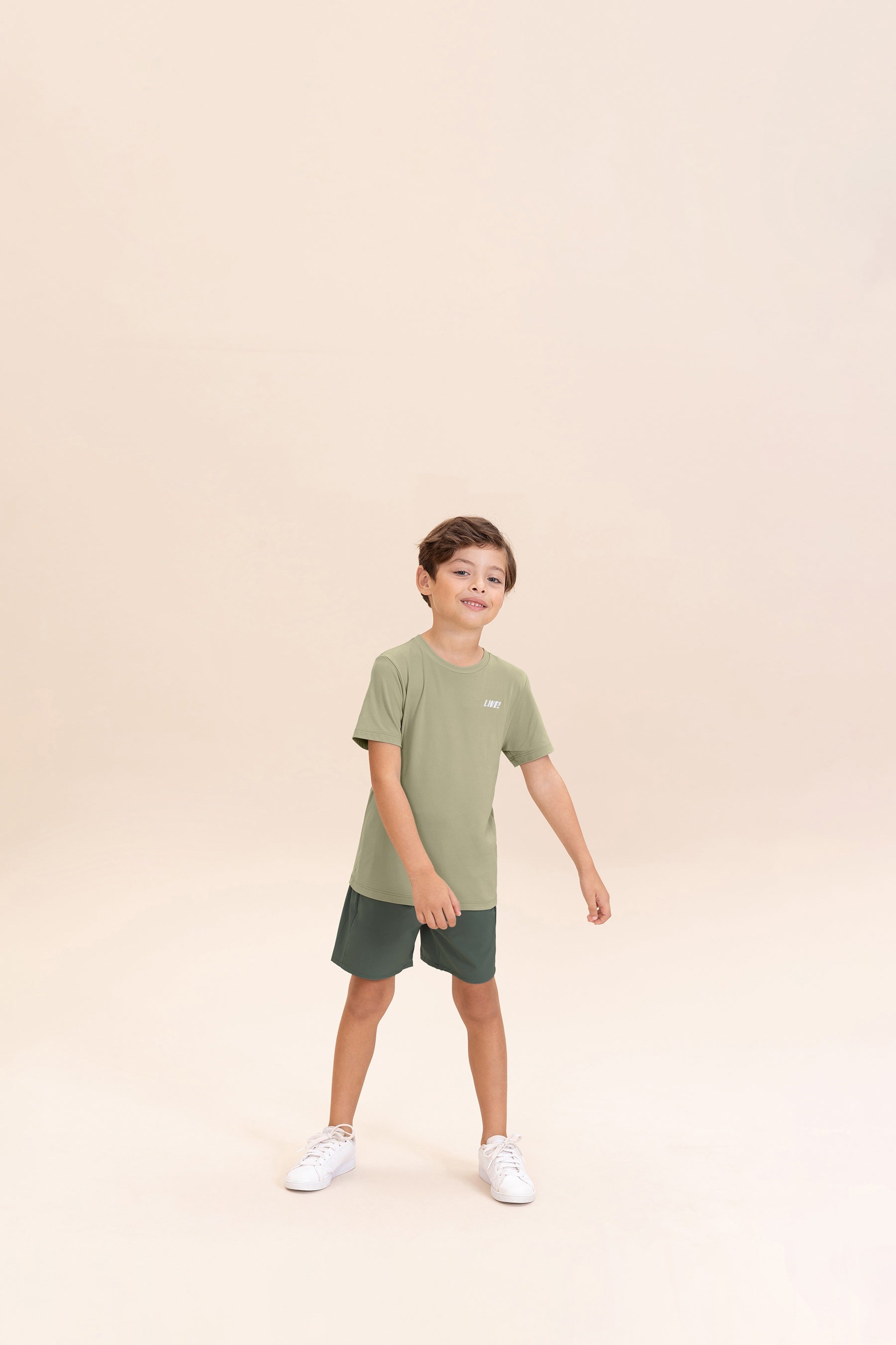 Organic Cotton Kids T-Shirt - Soft & Breathable Toddler Tee for Boys & Girls - Perfect for Playtime, School & Everyday Wear