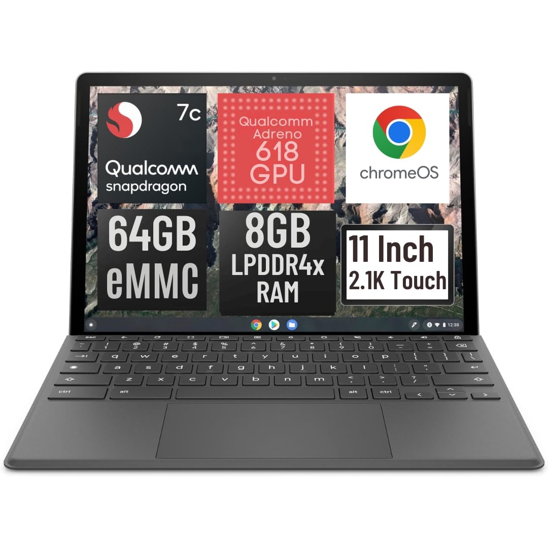 HP Chromebook x2 11-da0023dx 11