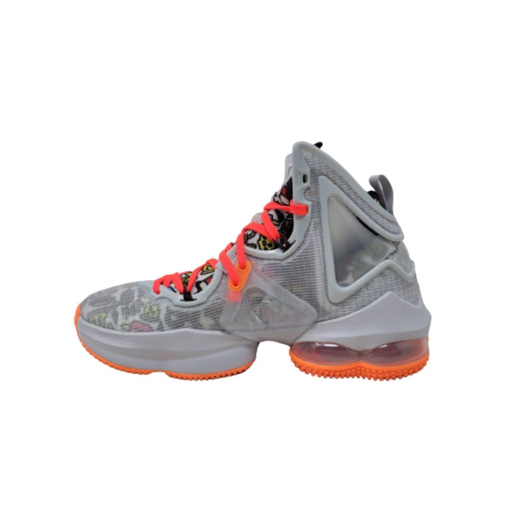 Nike LeBron 19 GS Basketball Shoes for Kids - High-Performance Youth Basketball Sneakers for Court Play & School Sports
