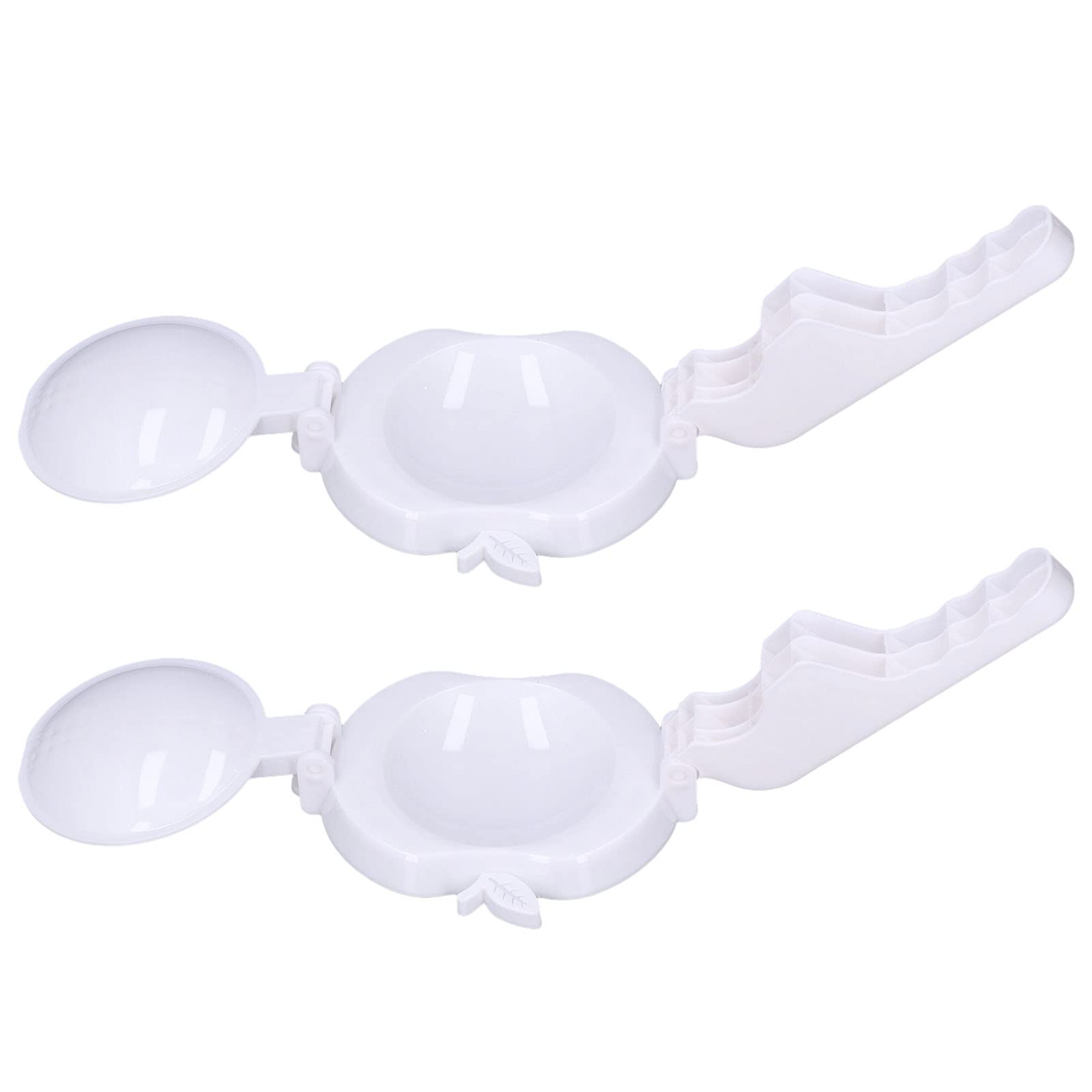 2-Pack Dumpling Wrapper Press Mold - Easy-to-Use Dumpling Maker for Home Cooking | Perfect for Making Homemade Dumplings, Wontons & Potstickers | Great for Family Meals, Asian Cuisine & Party Snacks