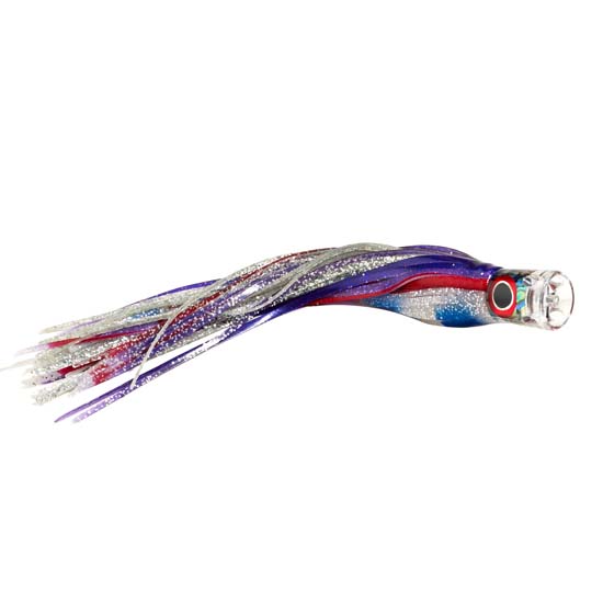 Bost Lures 27 Ahi Snack Tuna Fishing Lure - Premium Saltwater Bait for Offshore Tuna Fishing | Perfect for Deep Sea Sport Fishing & Big Game Angling