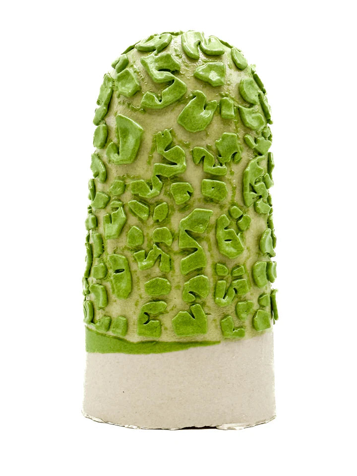 Ritual Glaze Slime Green Ceramic Glaze for Pottery - Perfect for DIY Crafts, Ceramic Art, and Handmade Pottery Creations