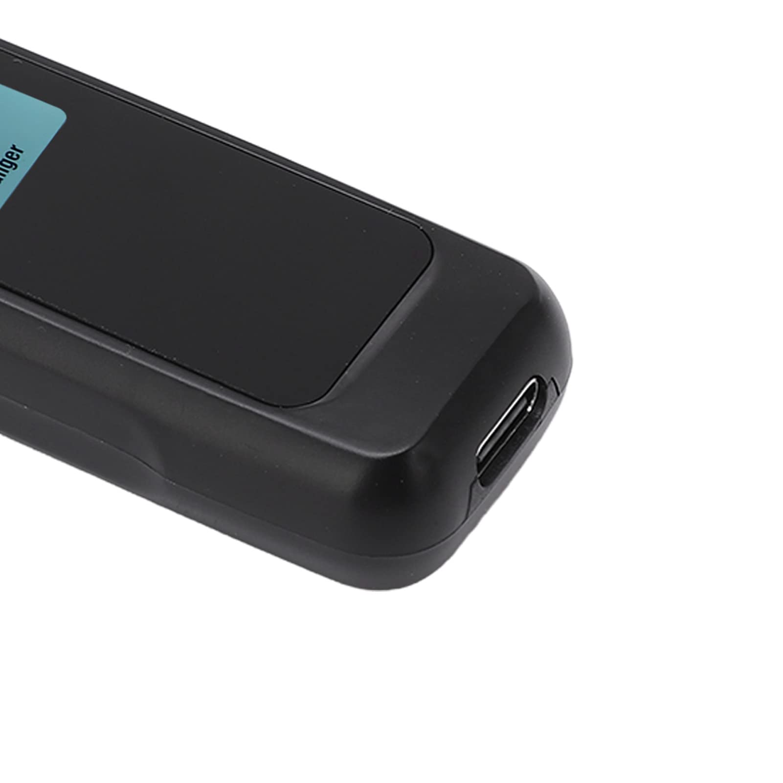 Fafeicy Portable Pocket Keychain Alcohol Tester - Professional Breathalyzer with LED Digital Display for Accurate BAC Testing | Perfect for Personal Safety, Night Out, and Workplace Sobriety Checks