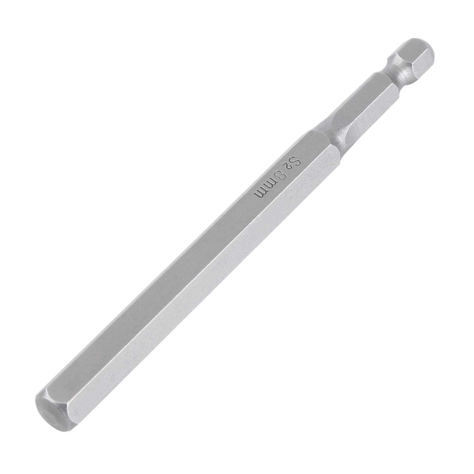 Zerodis Anti-Slip Screw Extractor Bit - Magnetic Screwdriver Bit Set for Easy Screw Removal - Perfect for DIY Home Repairs, Furniture Assembly & Automotive Maintenance