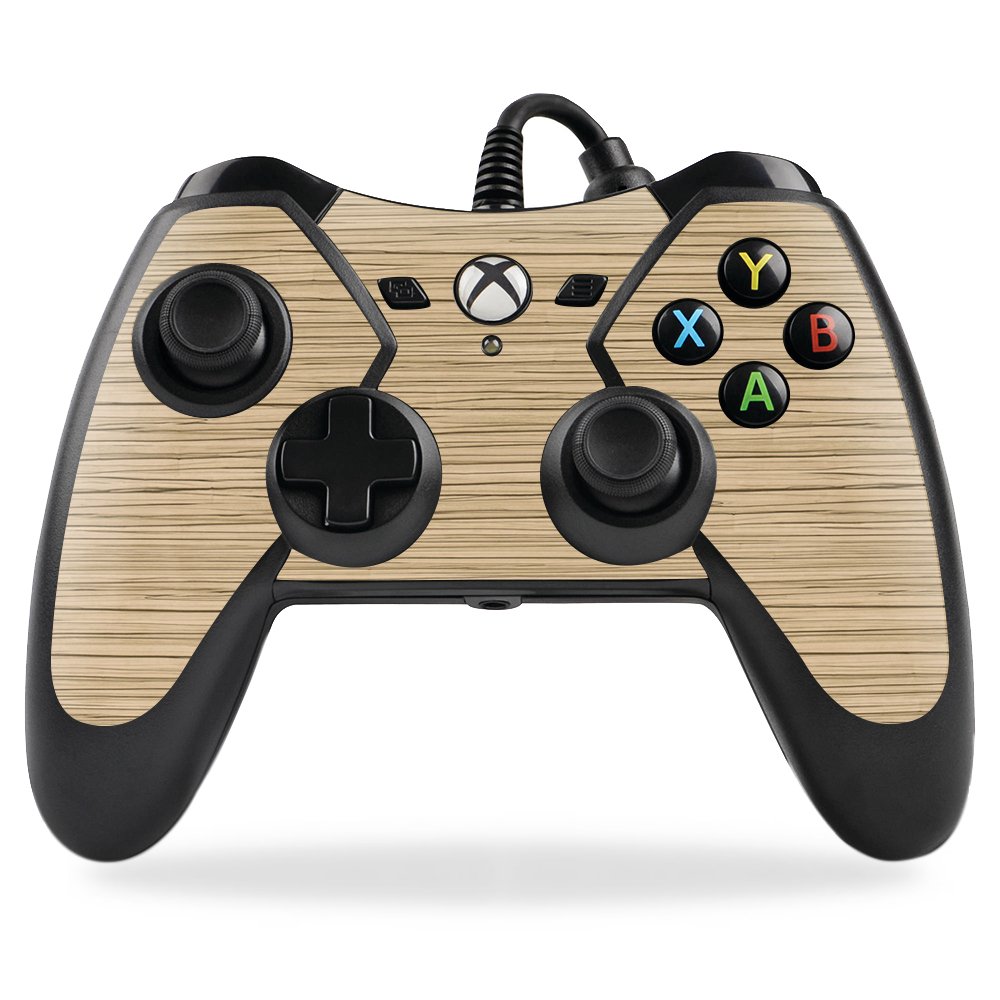 MightySkins Protective Skin Wrap for PowerA Pro Ex Xbox One Controller - Customizable Vinyl Decal Cover - Durable Scratch-Resistant Design for Gaming & Streaming Enthusiasts