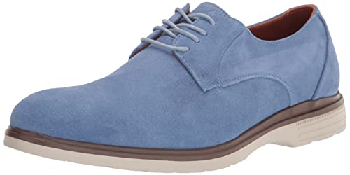Sky Blue Suede