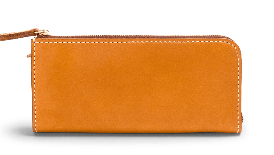 Premium Tochigi Leather Long Wallet - Handcrafted in Japan | Durable & Stylish for Everyday Use, Travel & Business