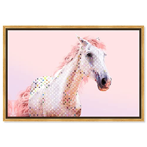 Gold Frame