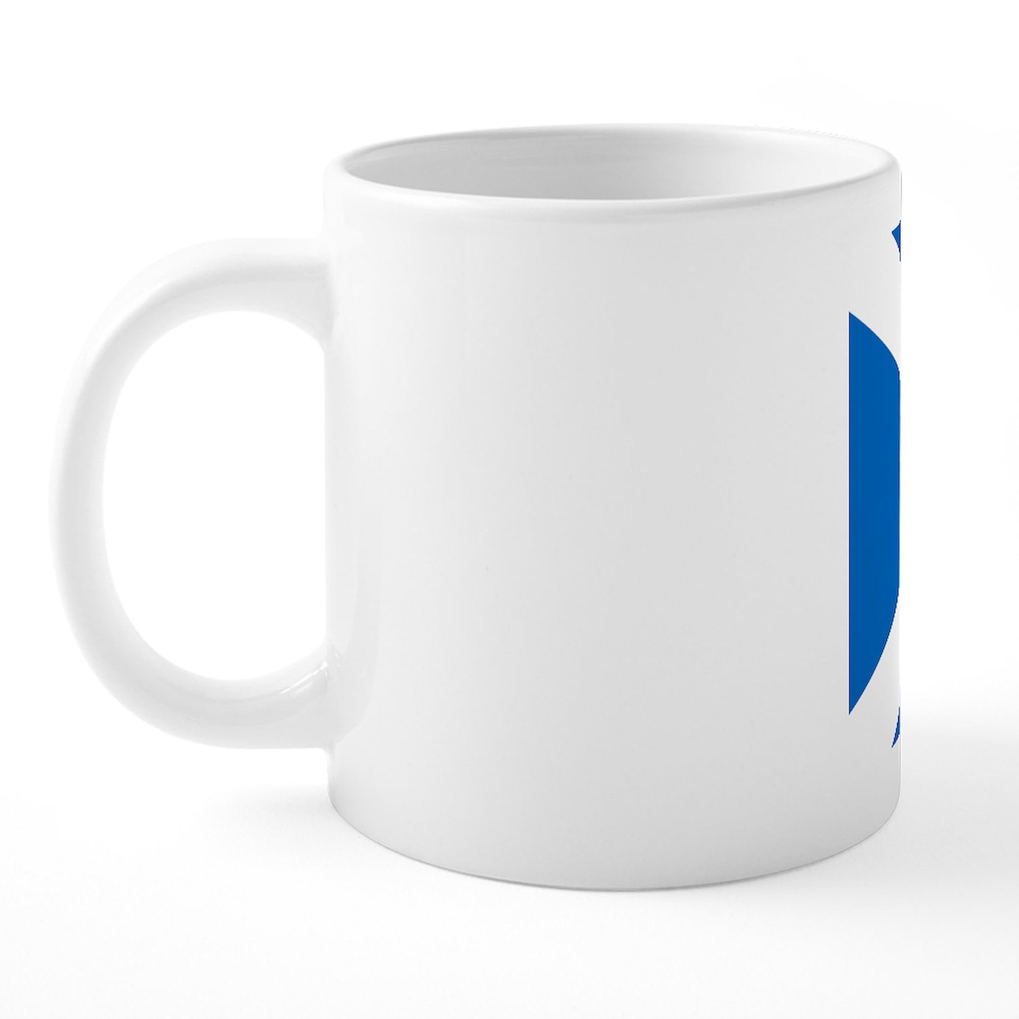 Scottish Flag Coffee Mug 20 oz - Ceramic Mega Mug for Tea & Hot Drinks - Perfect for Home, Office, or Gifts - Patriotic Scotland Themed Drinkware