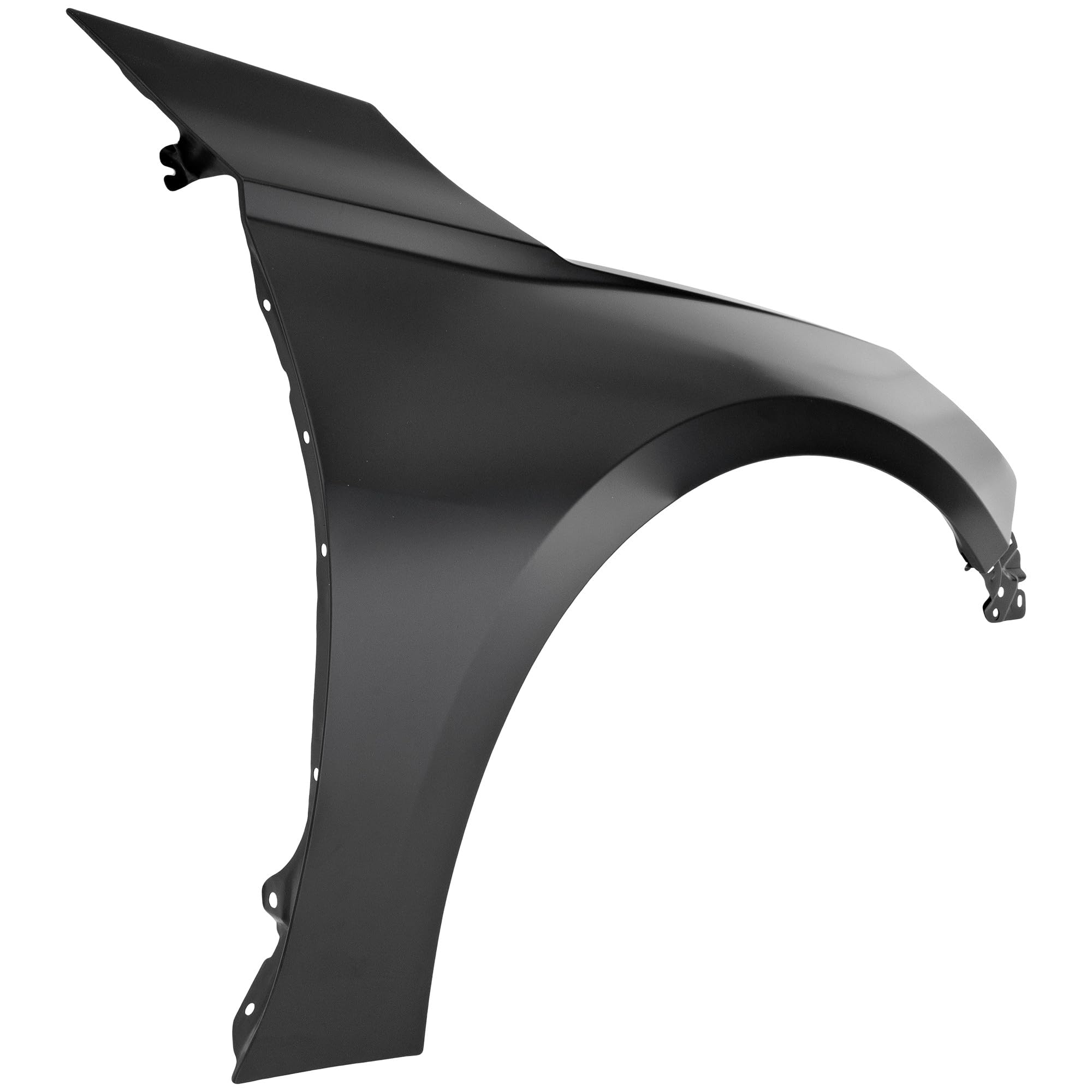 Go-Parts - Front Fender Replacement for Nissan Altima 2019-2023 Right Passenger Side, Primed & Ready to Paint - Perfect for Car Repair, Collision Damage & Auto Body Restoration