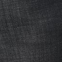 Smak Parlour Plus Size Black Denim Capris for Women - High Waisted Stretch Skinny Ankle Pants - Comfortable & Stylish for Casual Wear, Office & Travel