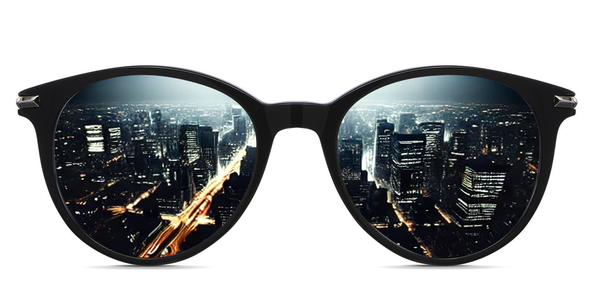 Polarized Prescription Sunglasses for Men - UV Protection & Anti-Glare - Perfect for Driving, Fishing & Outdoor Activities