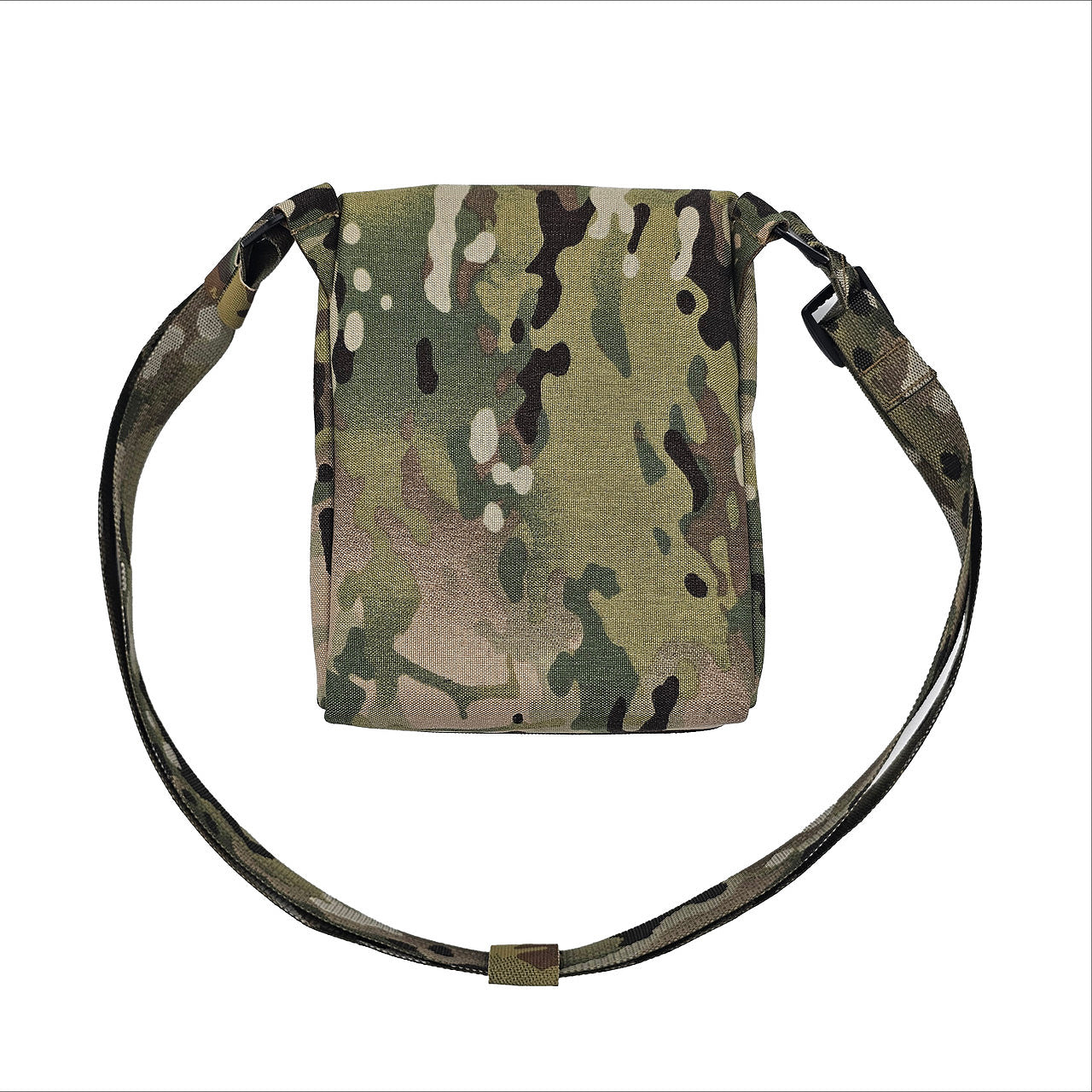 Esstac Mag Bag 180 - Premium 6 Magazine Pouch for AR15, AK47 & Tactical Gear - Durable MOLLE-Compatible Military Utility Pouch for Range, Hunting & Outdoor Adventures