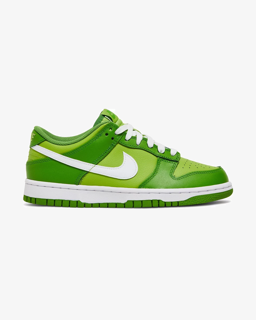 Nike Dunk Low GS Chlorophyll - Women's Sneakers for Casual Wear, Running & Street Style Fashion