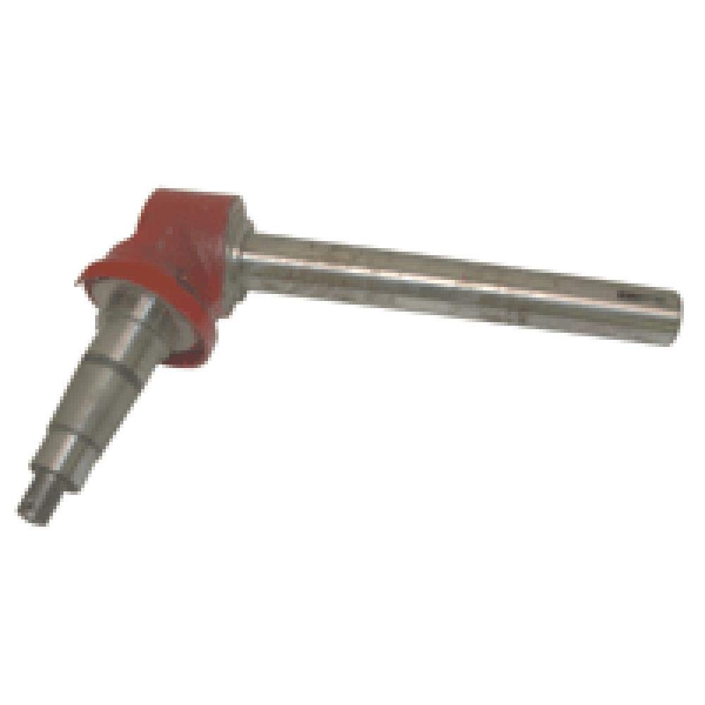 RAParts AM383913R92 Right Hand Spindle - Replacement for Tractors & Lawn Mowers | Heavy-Duty Steering Component for Agricultural & Landscaping Equipment