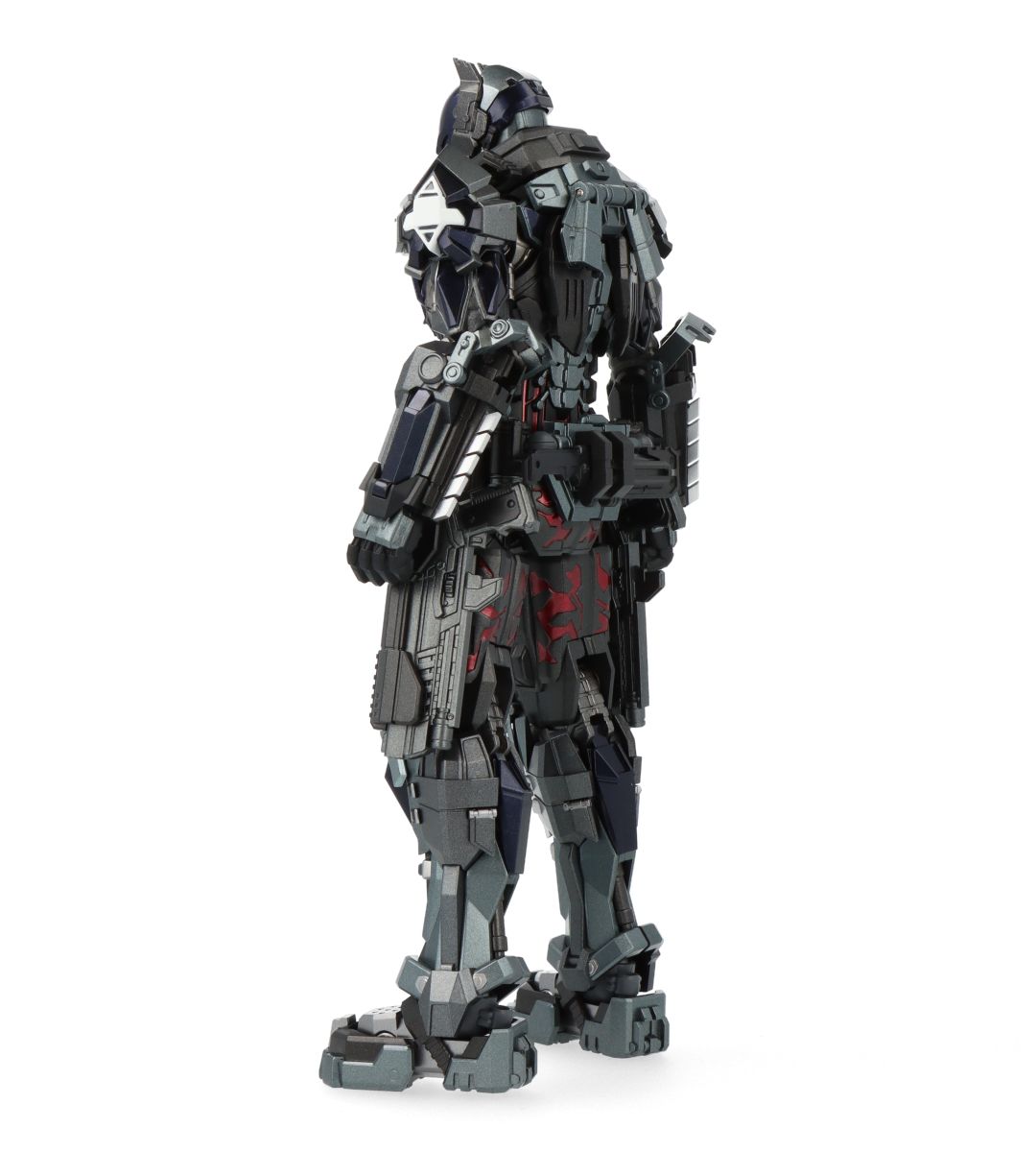 Batman Arkham Knight Action Figure - Premium Collectible for DC Comics Fans | Perfect for Display, Gifts, and Cosplay