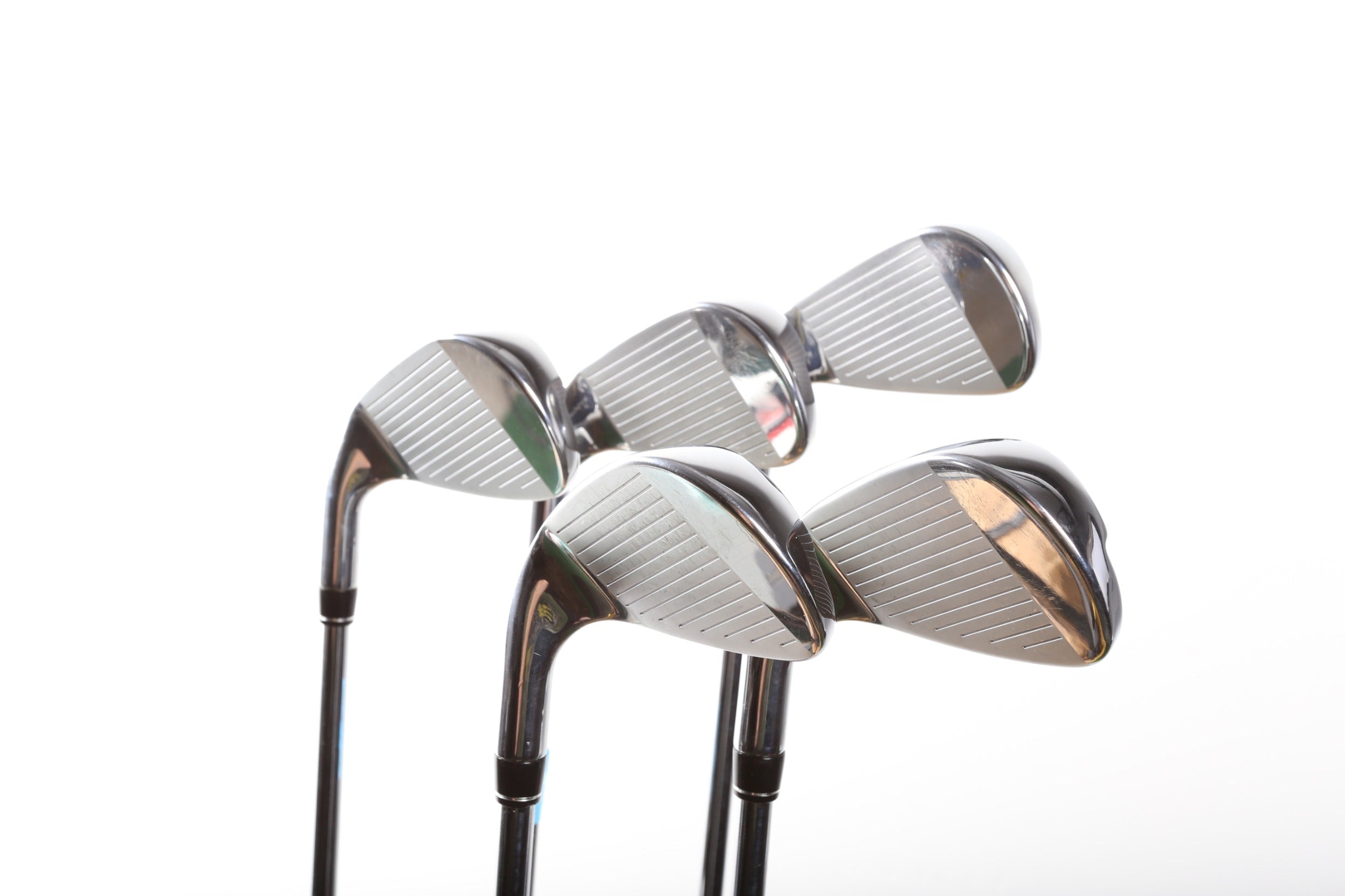 Used Callaway Paradym X Iron Set - Right Handed 6-PW Regular Flex Golf Clubs for Men | Perfect for Driving Range & Course Play