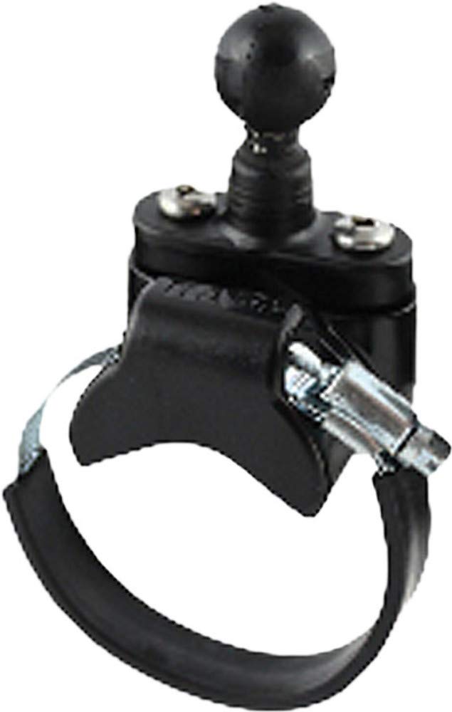 Ram Mount RAM-B-231Z-2NUBU UTV Strap Base Mount - Secure Device Holder for Off-Road, Motorcycle, and ATV Adventures