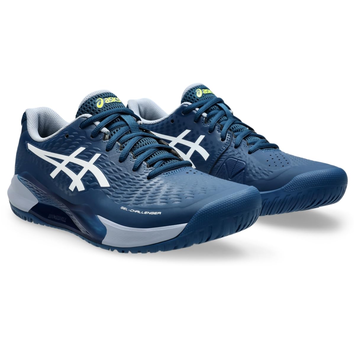 ASICS Men's Gel-Challenger 14 Tennis Shoes | Lightweight Cushioned Running Sneakers for Men | Perfect for Court Play & Daily Workouts