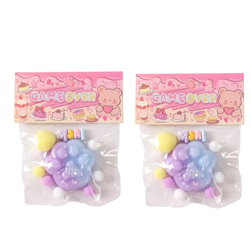 Blue Purple Gradient-2pcs