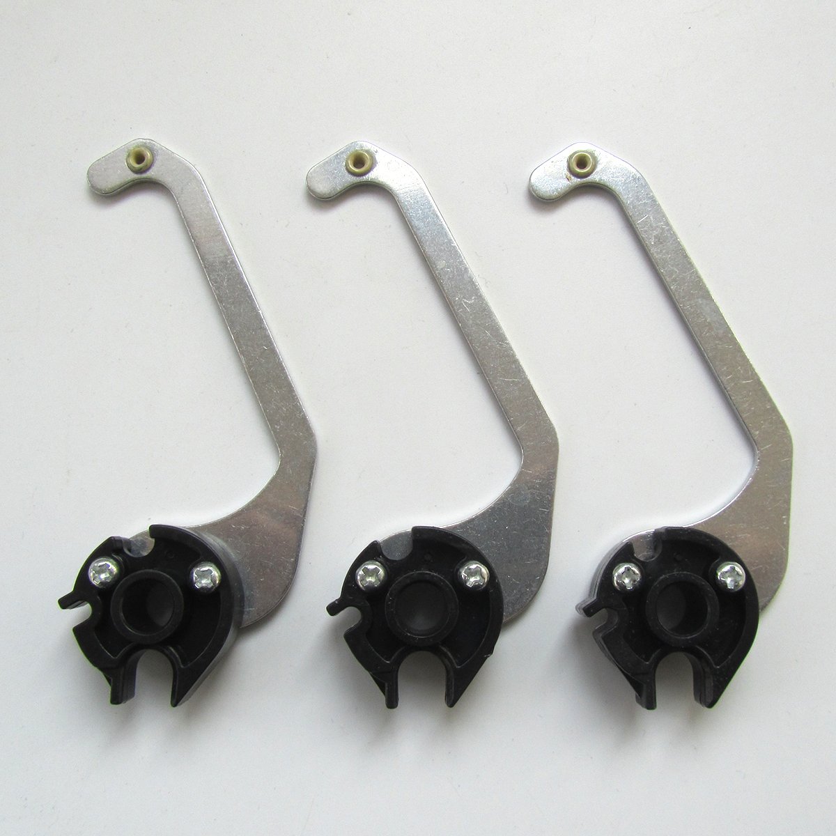 KUNPENG - 3 PCS Take-Up Thread Lever for Tajima & China Embroidery Machine | Replacement Parts for Embroidery Machines | Perfect for Home & Professional Sewing Projects