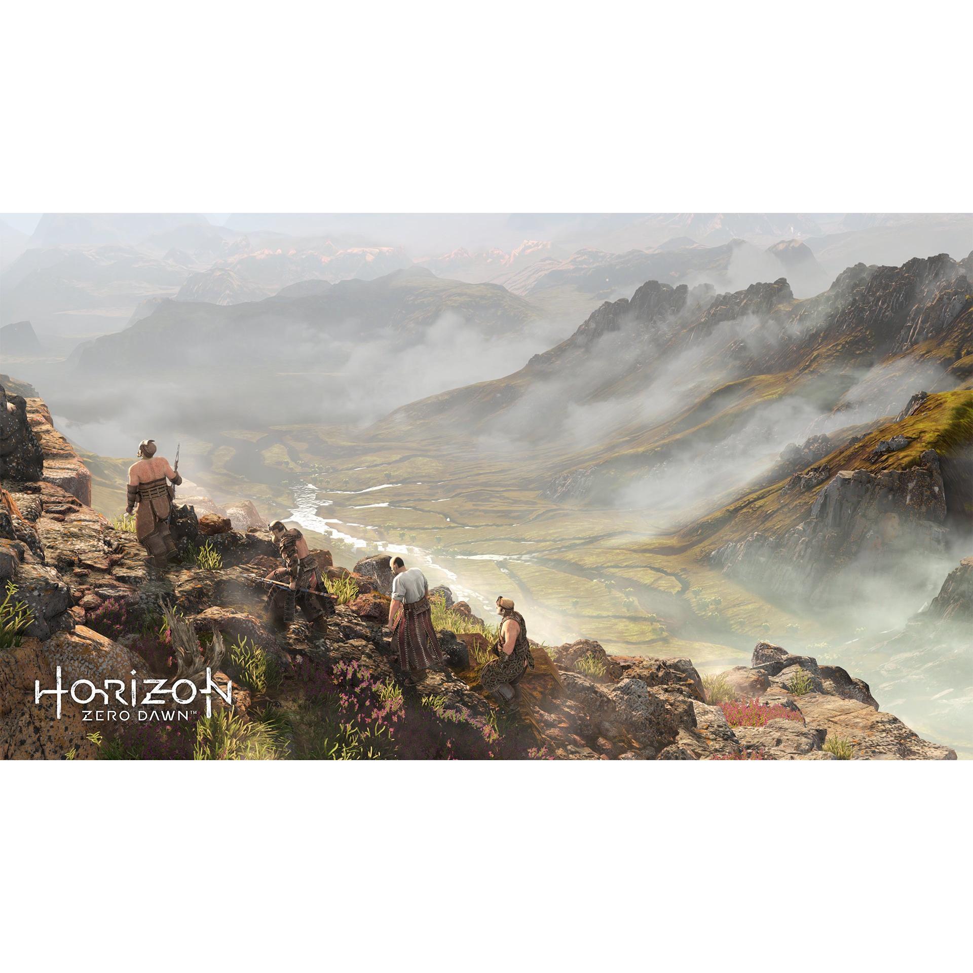 Horizon Zero Dawn Complete Edition - PlayStation Hits (PS4) - Action RPG Game with Open World Exploration - Perfect for Adventure & Sci-Fi Fans