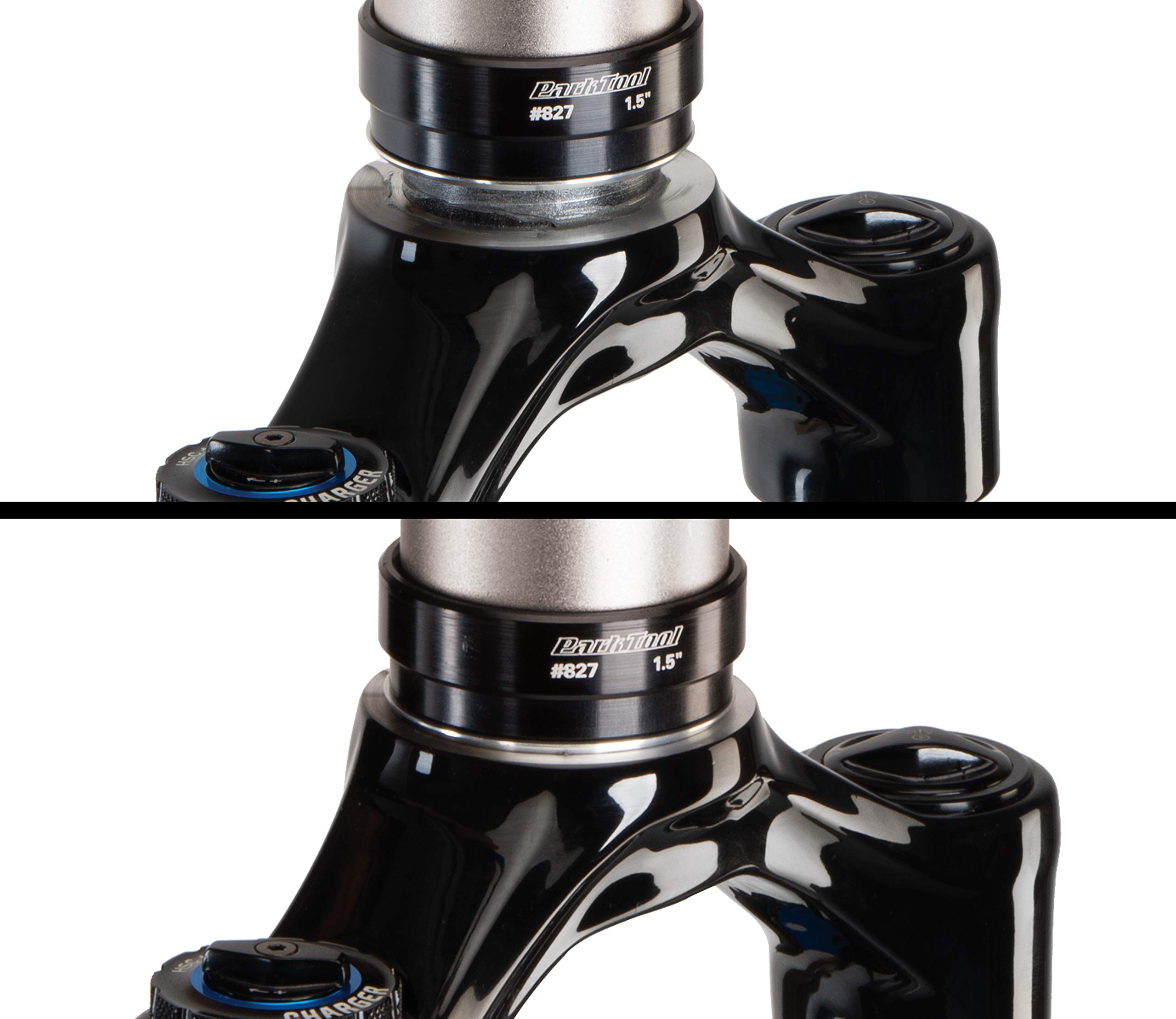 Park Tool Bicycle Crown Race Setting System - Professional Bike Headset Installation Tool for Smooth Cycling Performance | Perfect for Bike Repair Shops & DIY Enthusiasts