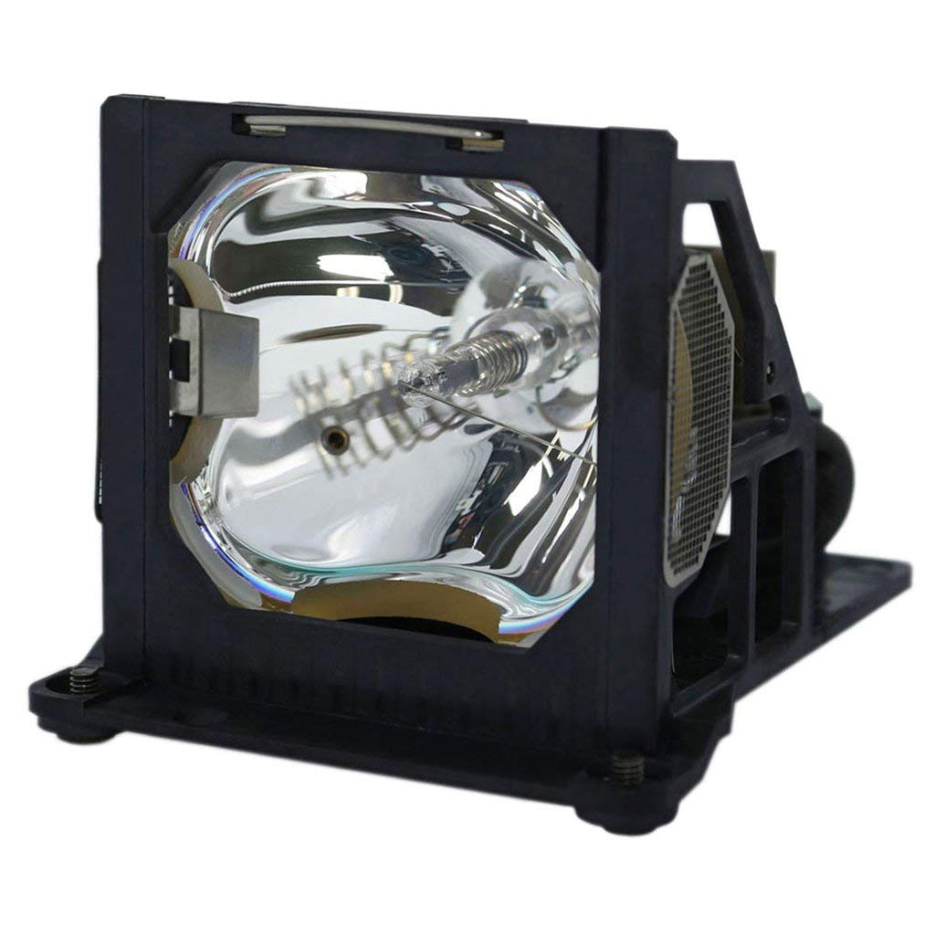Original Philips Bulb InFocus SP-LAMP-001 Projector Replacement Lamp - Perfect for Home Theater, Office Presentations & Classroom Projectors
