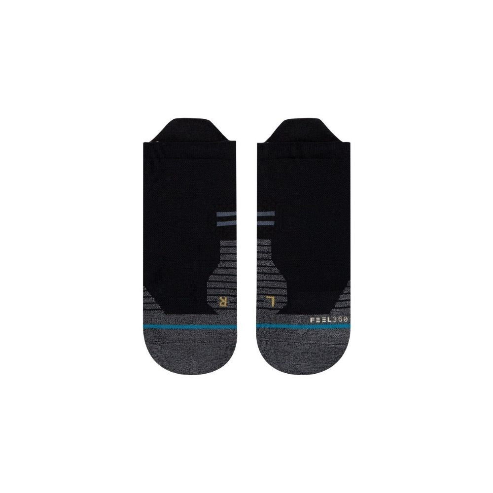 Stance Run Lite Ultralight Cushion Tab Socks - Breathable Running Socks for Men & Women - Perfect for Marathon, Gym Workouts & Athletic Performance