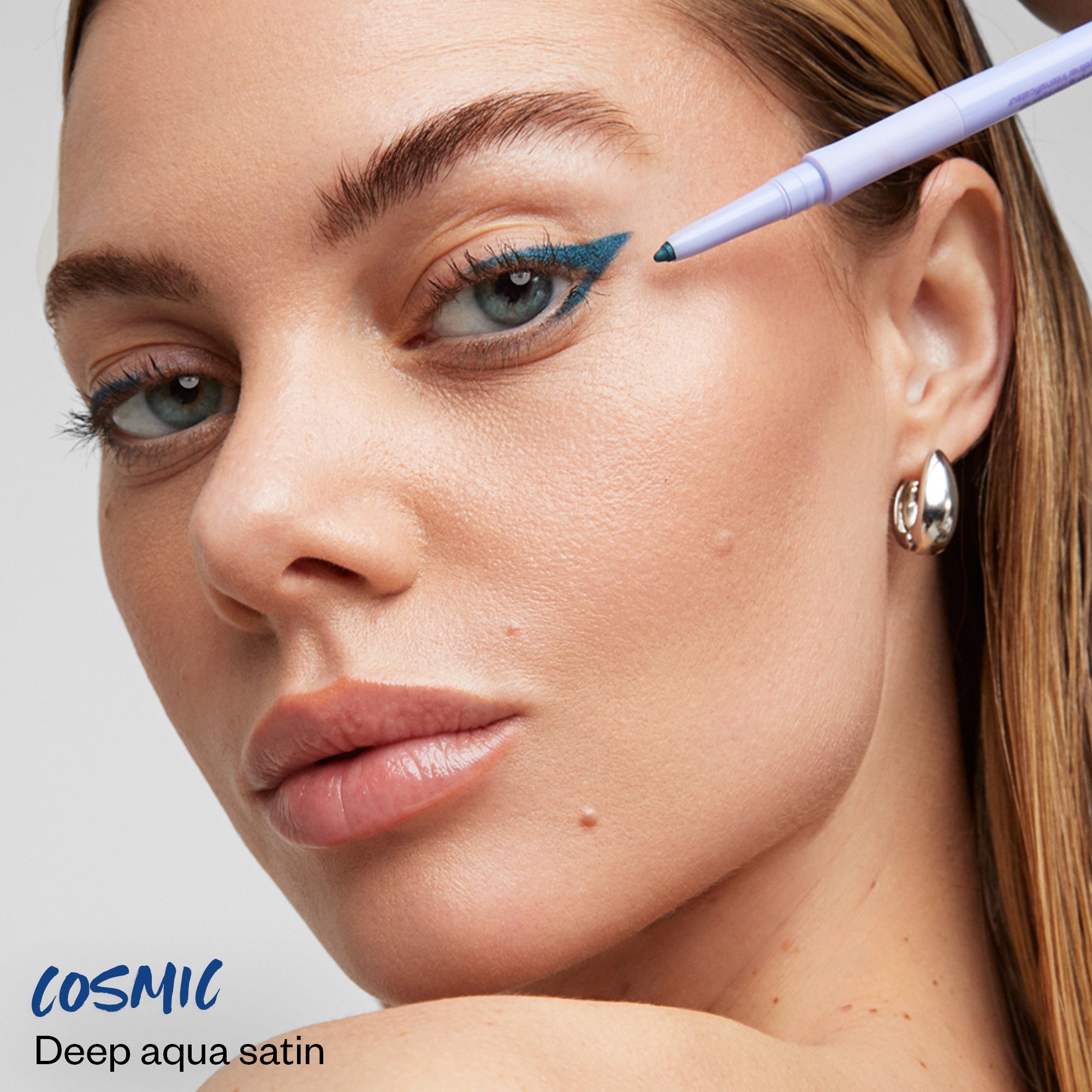 Soulgazer Long-Lasting Waterproof Gel Eyeliner - Smudge Proof & Intense Pigment - Perfect for Day to Night Makeup, Parties & Special Occasions