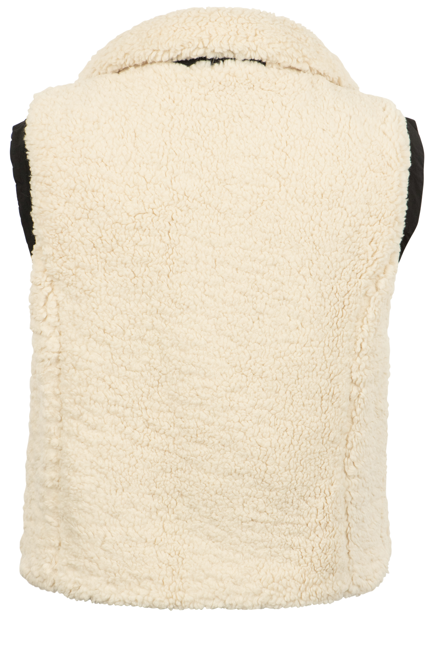 Dylan Cozy Sherpa Vest for Men - Warm Fleece Lined Winter Vest with Pockets - Perfect for Outdoor Activities, Camping & Casual Wear