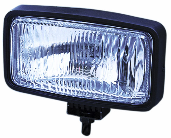 Nightwatcher® 525 1 Bolt Halogen Docking Lights - Marine Boat Deck Lighting for Safe Night Navigation & Docking