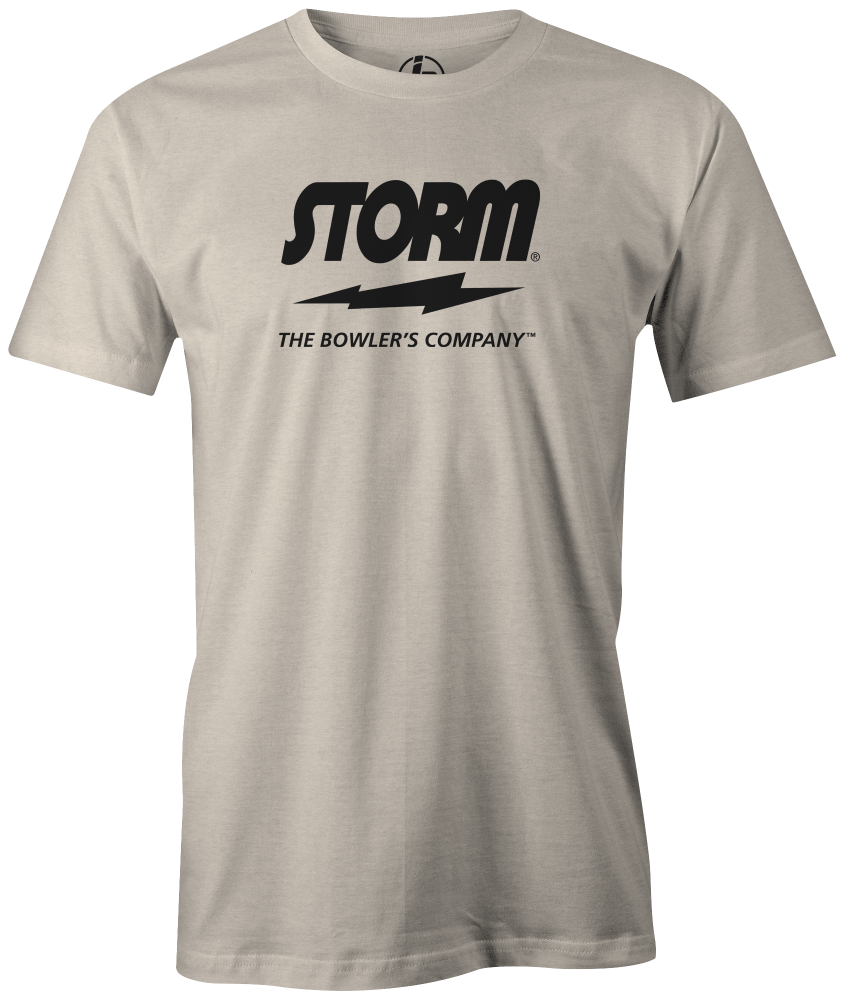 Storm The Bowler's Company Black Bowling Shirt - Premium Performance Apparel for Bowlers | Perfect for Tournaments, Leagues & Casual Play