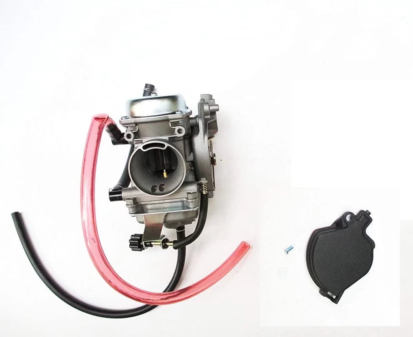 High-Performance Carburetor Replacement for Kawasaki KVF360 PRAIRIE 360 2x4 ATV - Compatible with OEM 15003-1686 - Ideal for Off-Roading, Trail Riding & Engine Performance Upgrades