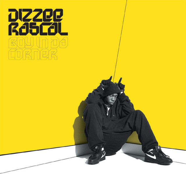 Dizzee Rascal - Boy in da Corner 20th Anniversary Limited Edition Vinyl LP Record | UK Grime Classic Album | Perfect for Collectors & Music Enthusiasts | Great for Home Listening, DJ Sets & Special Occasions